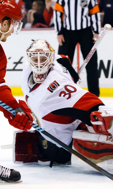 Wings look to avoid fourth straight loss